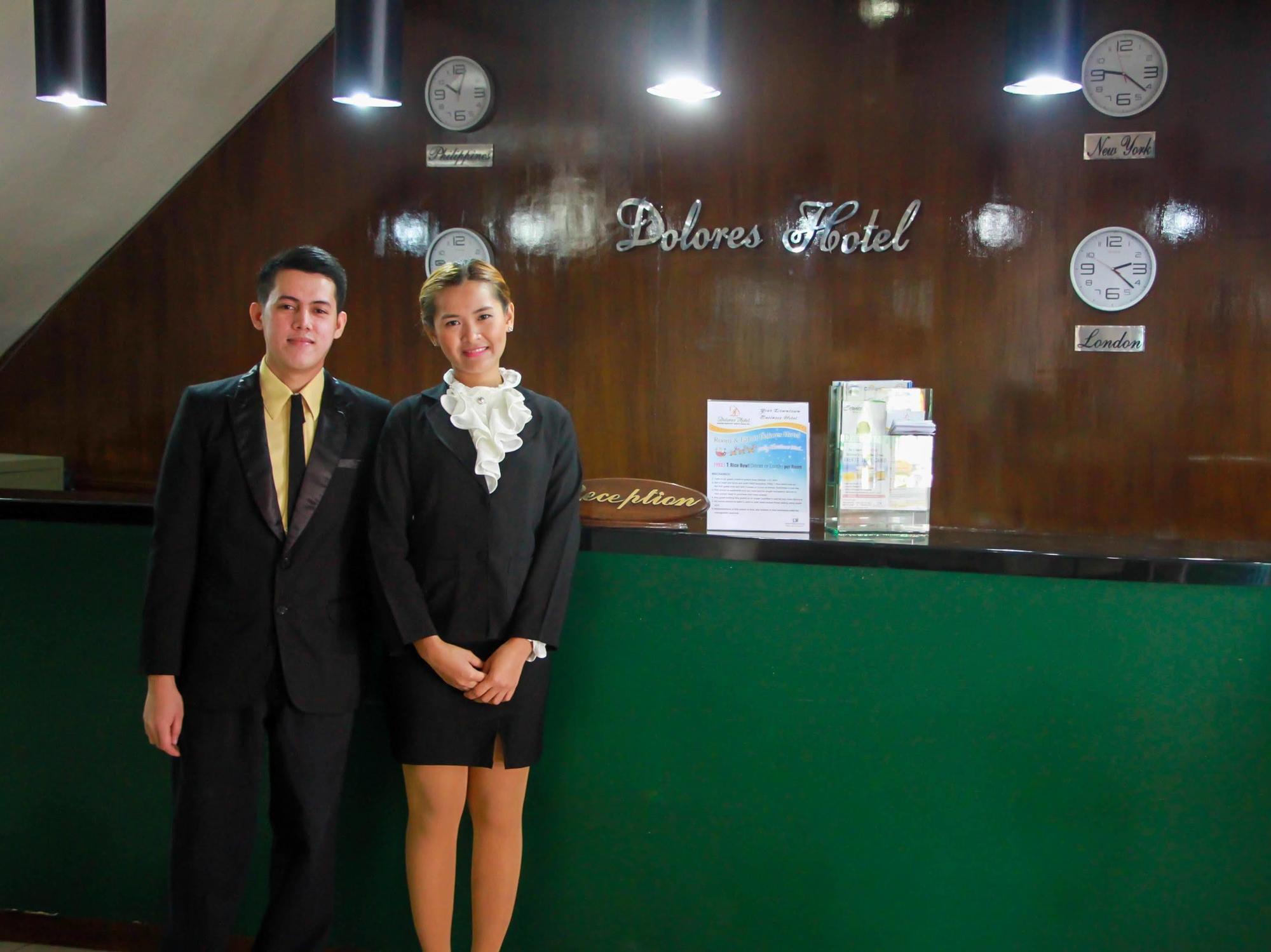 Dolores Hotel General Santos City Esterno foto