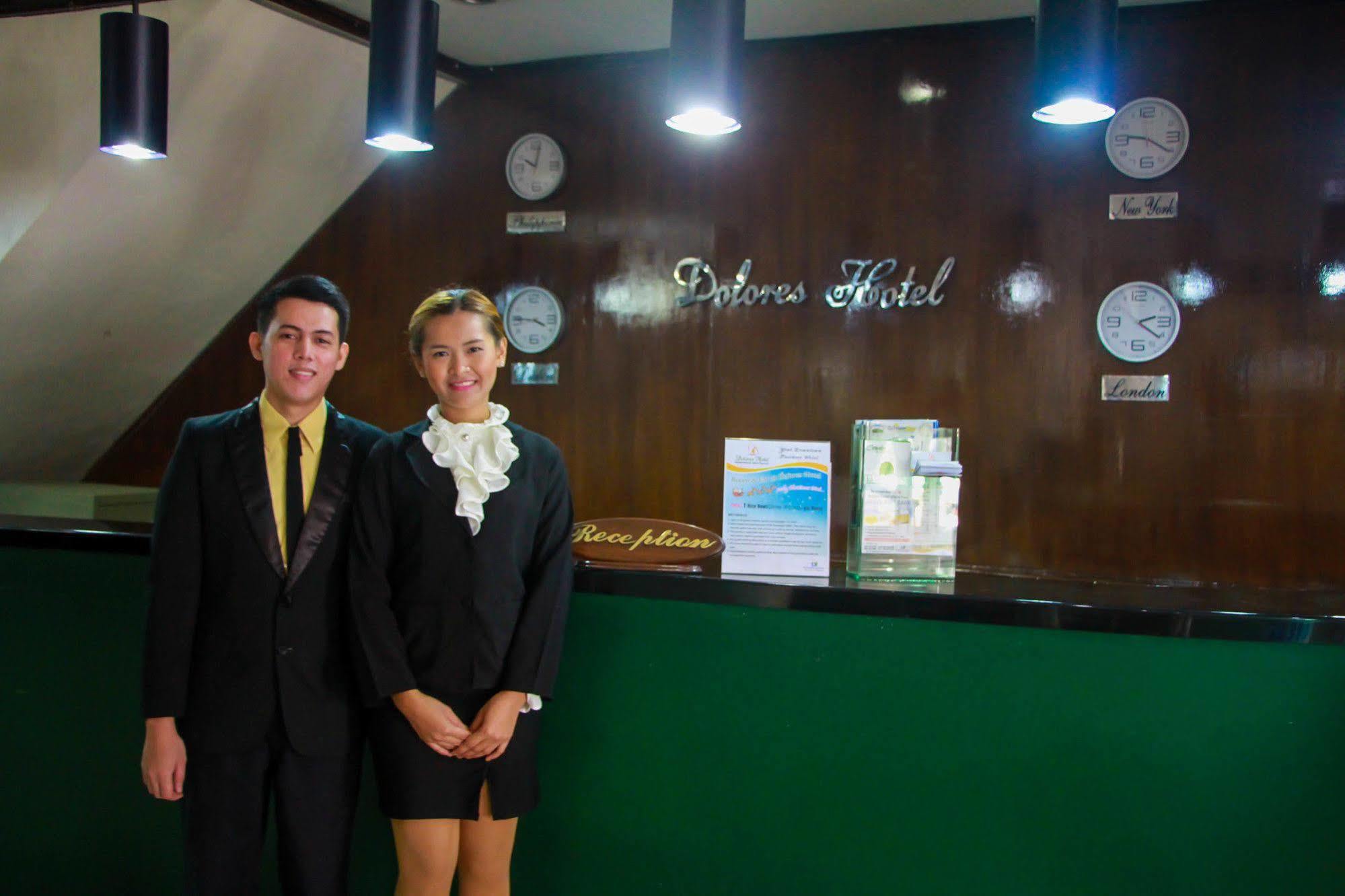 Dolores Hotel General Santos City Esterno foto